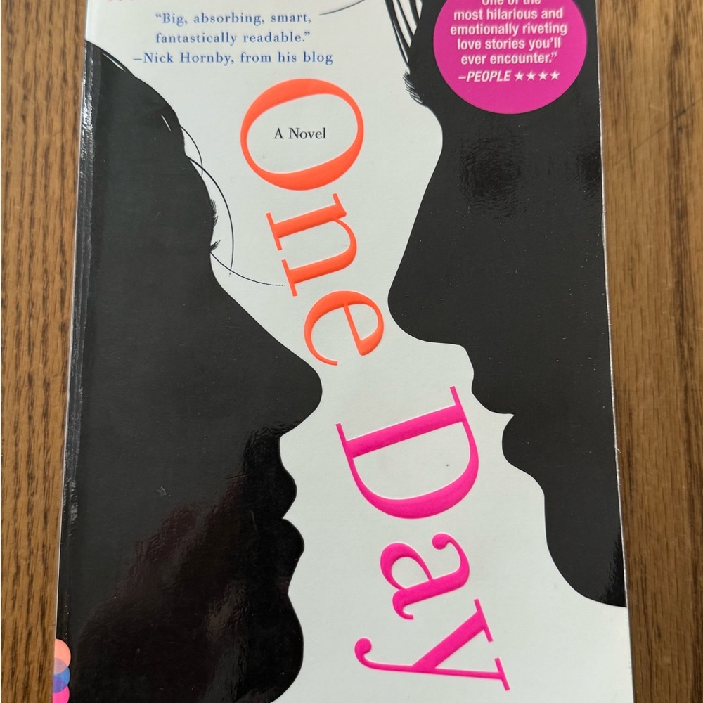 One Day Novel Book